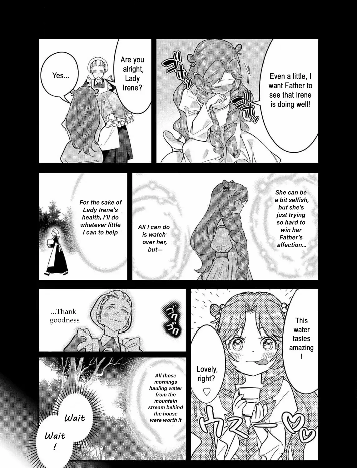 Revenge of the Fallen Aristocrat Chapter 3 page 31 - 