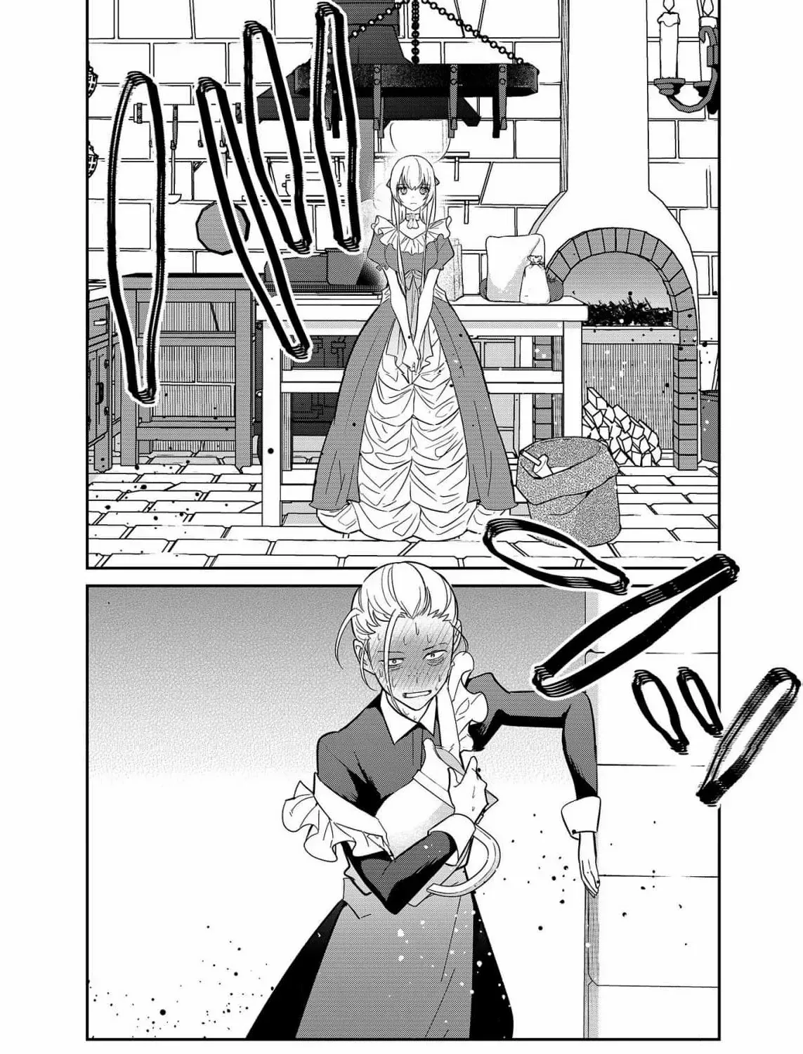 Revenge of the Fallen Aristocrat Chapter 3 page 35 - 