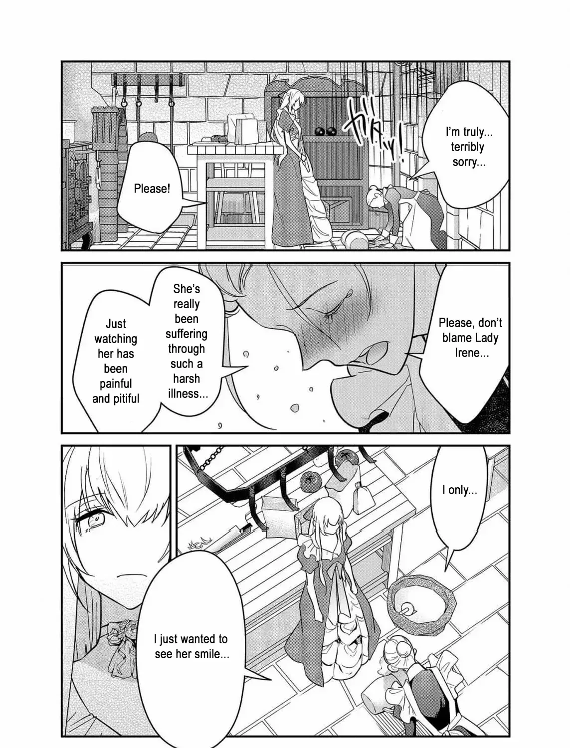 Revenge of the Fallen Aristocrat Chapter 3 page 41 - 