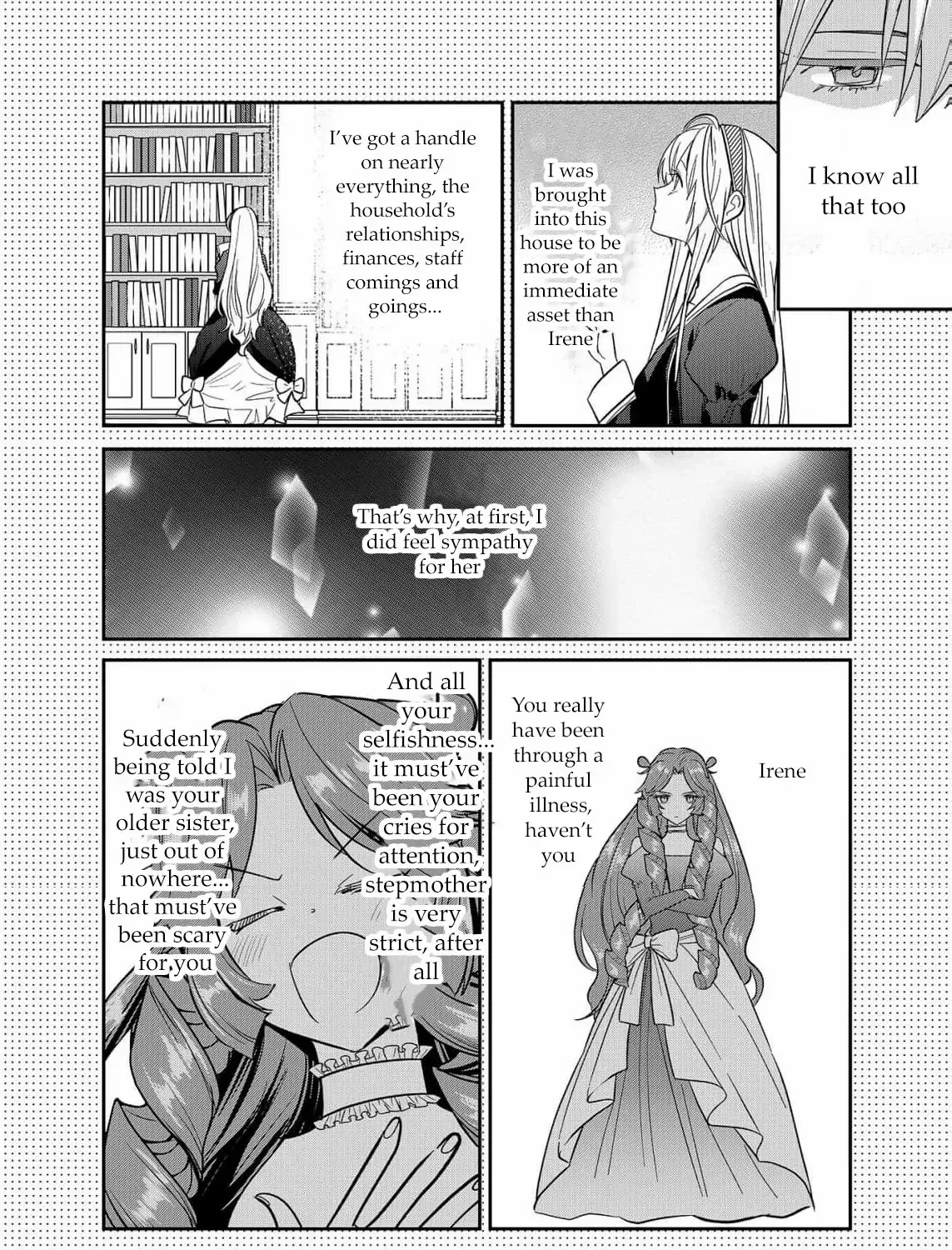 Revenge of the Fallen Aristocrat Chapter 3 page 43 - 