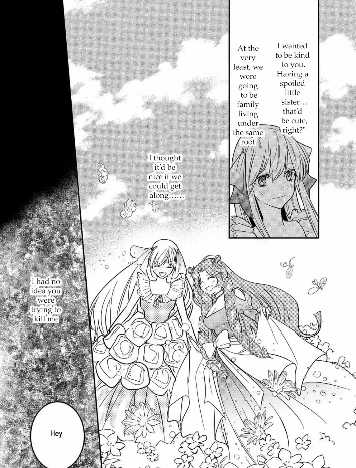 Revenge of the Fallen Aristocrat Chapter 3 page 45 - 