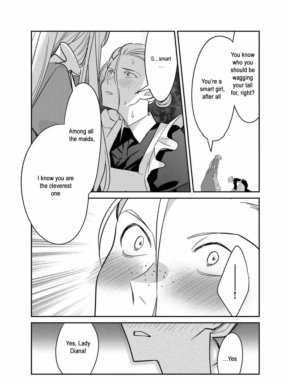 Revenge of the Fallen Aristocrat Chapter 3 page 47 - 