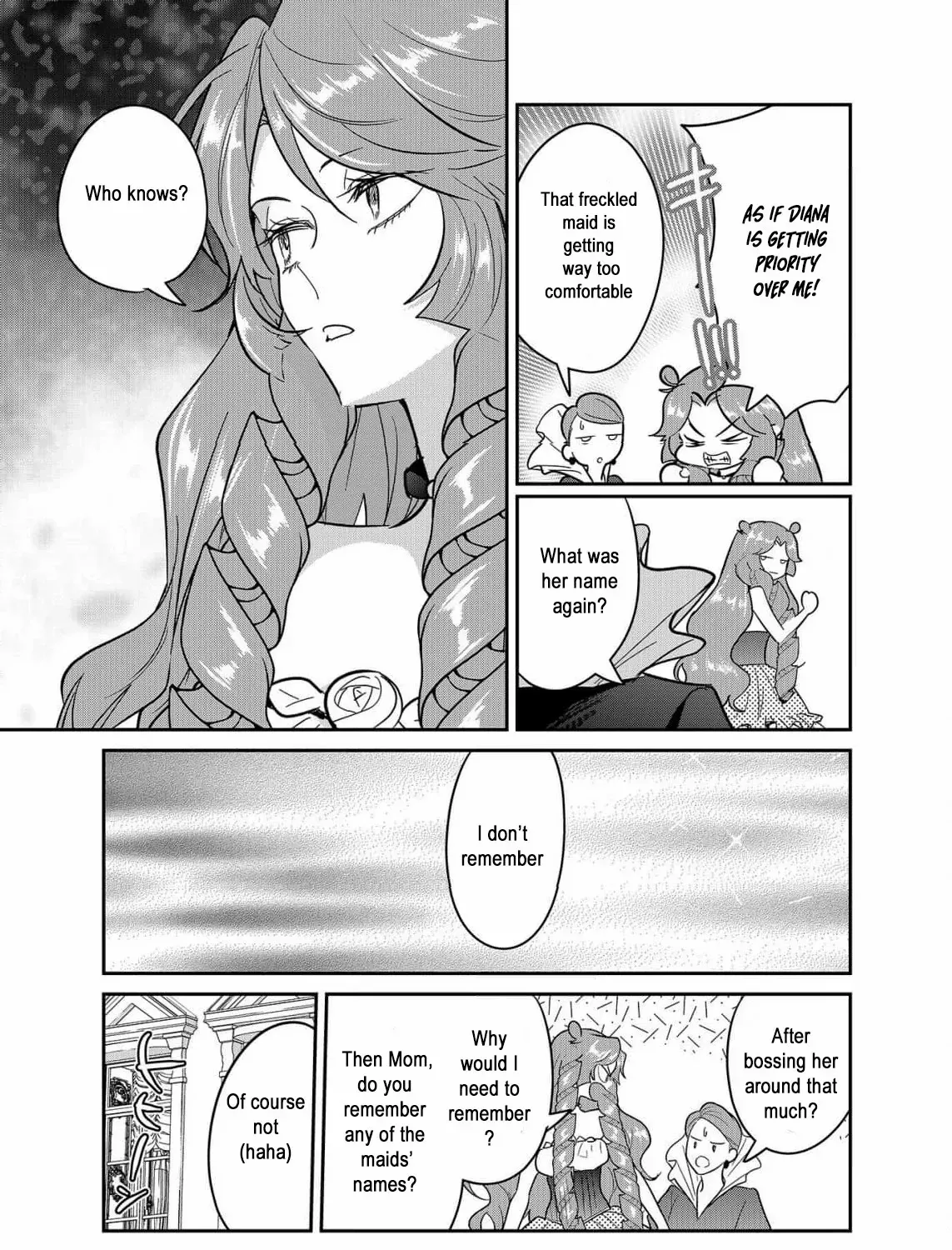 Revenge of the Fallen Aristocrat Chapter 3 page 53 - 