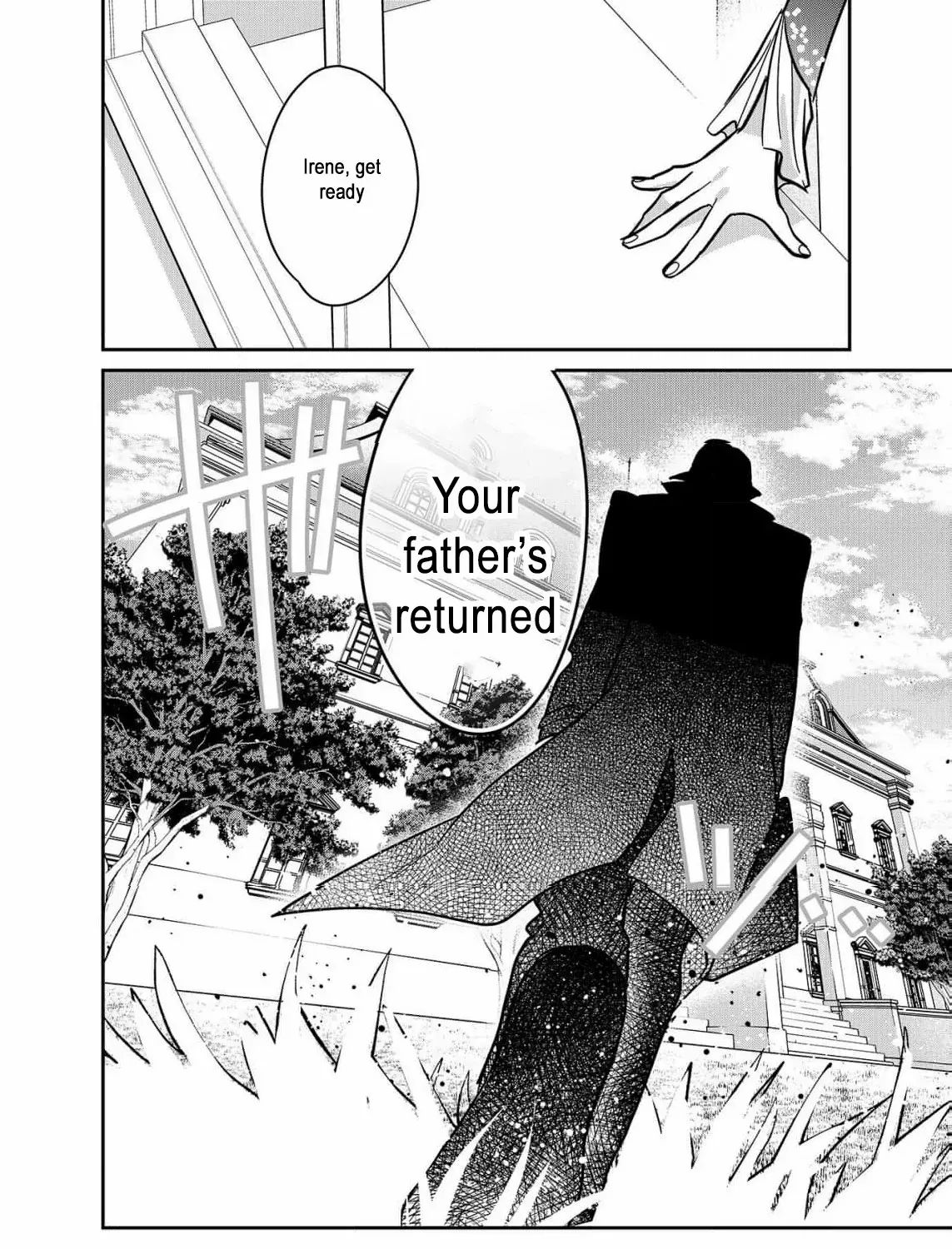 Revenge of the Fallen Aristocrat Chapter 3 page 55 - 