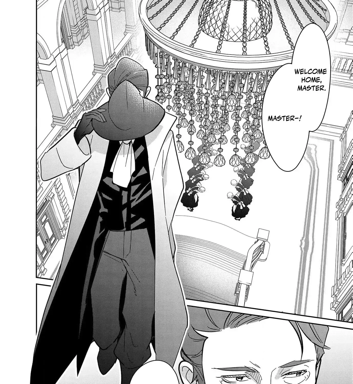Revenge of the Fallen Aristocrat Chapter 4 page 12 - 
