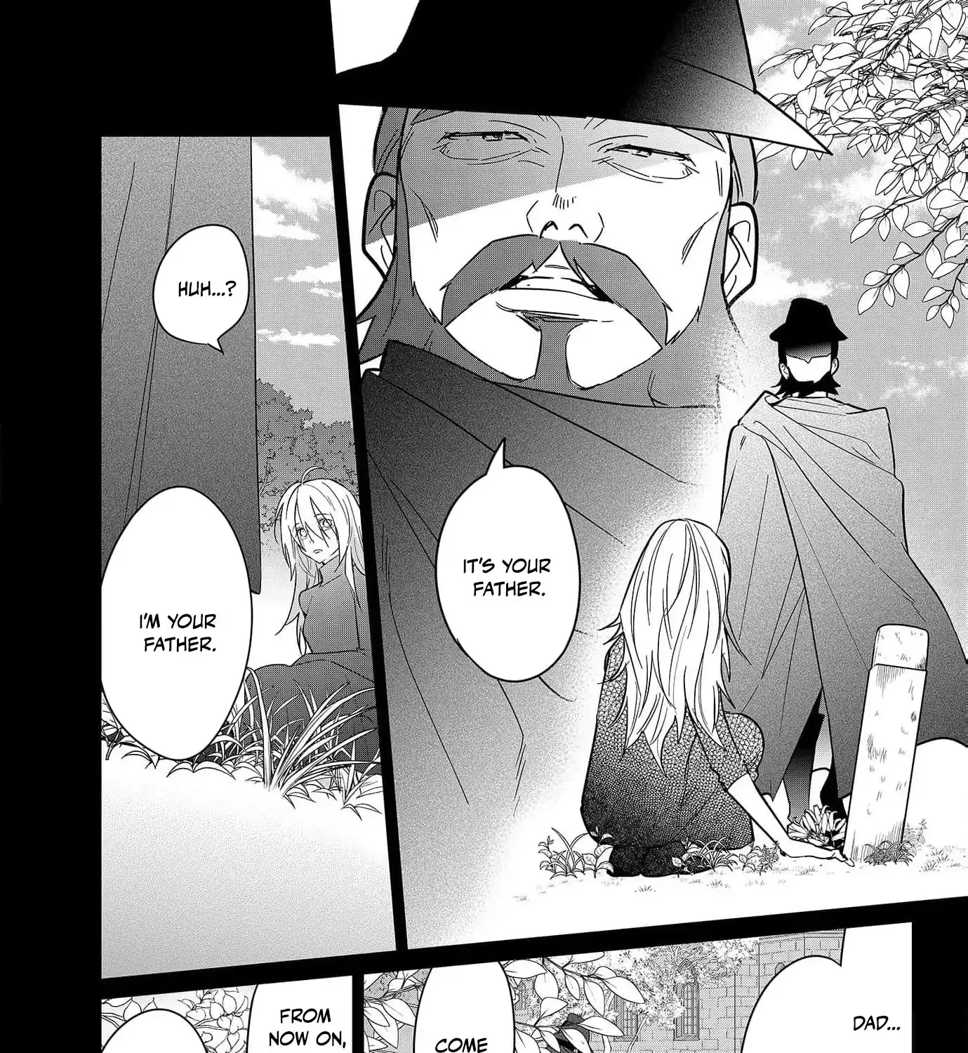 Revenge of the Fallen Aristocrat Chapter 4 page 20 - 