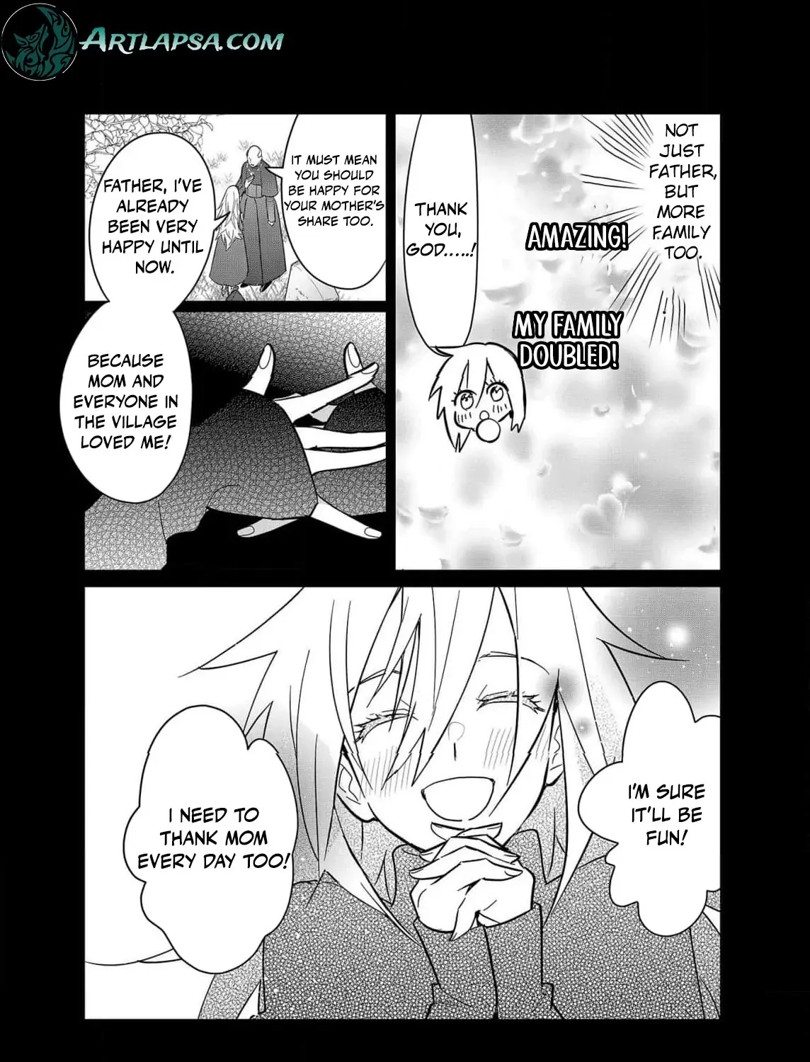 Revenge of the Fallen Aristocrat Chapter 4 page 24 - 