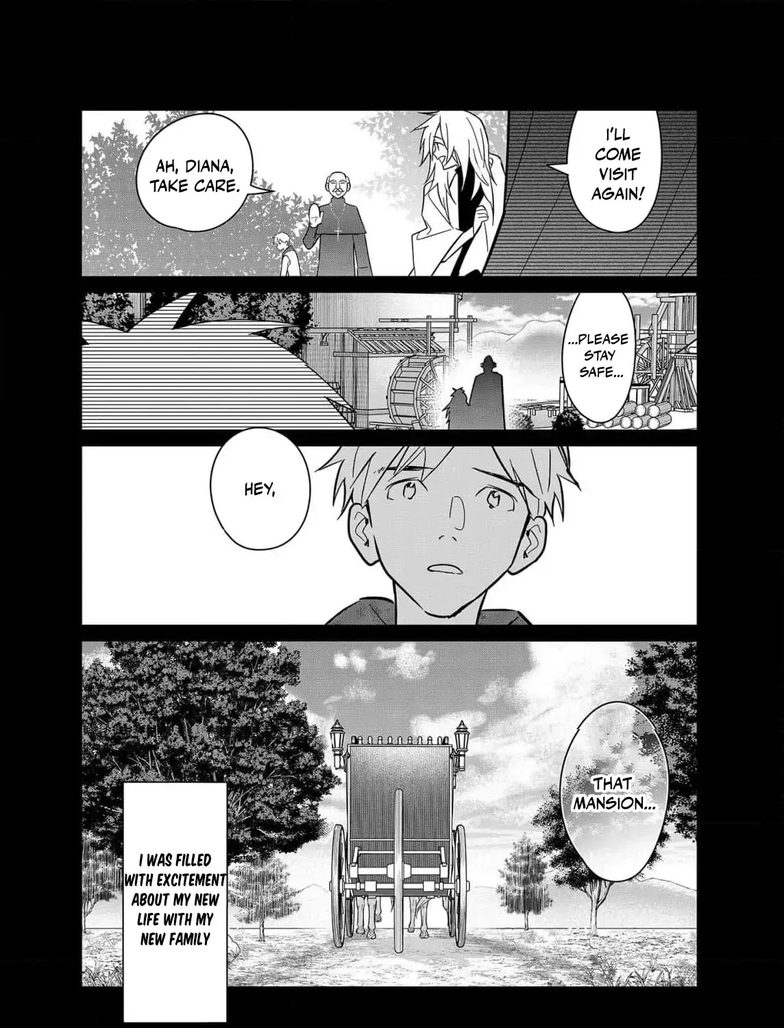 Revenge of the Fallen Aristocrat Chapter 4 page 26 - 