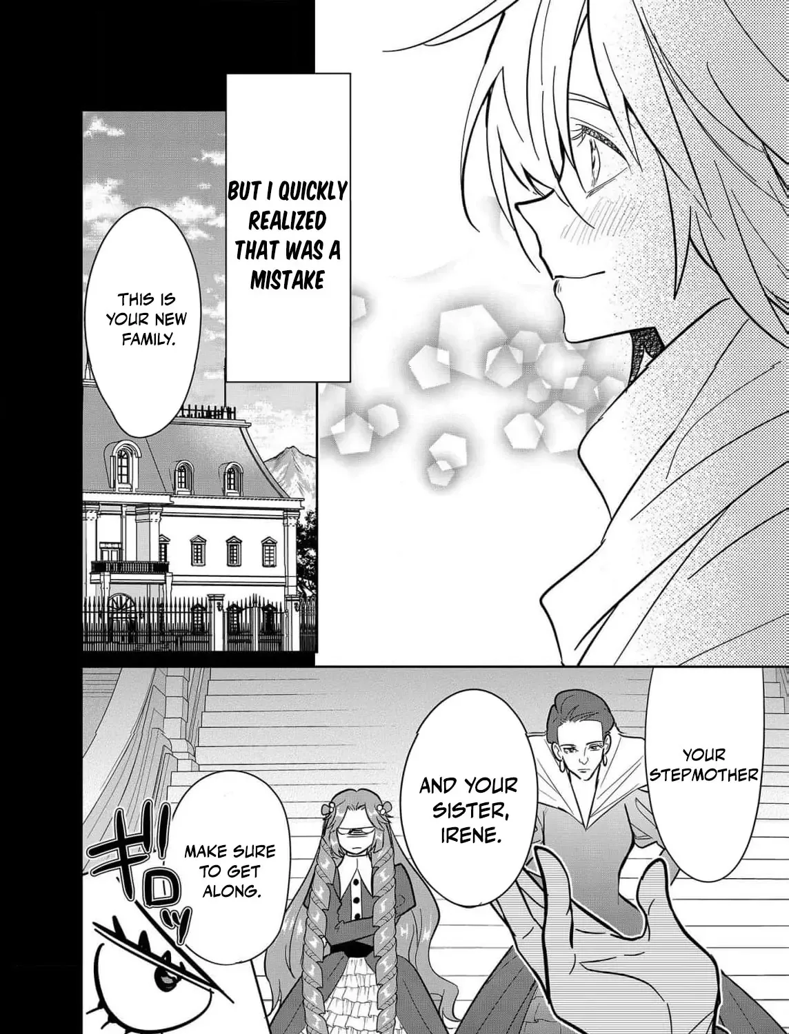 Revenge of the Fallen Aristocrat Chapter 4 page 28 - 