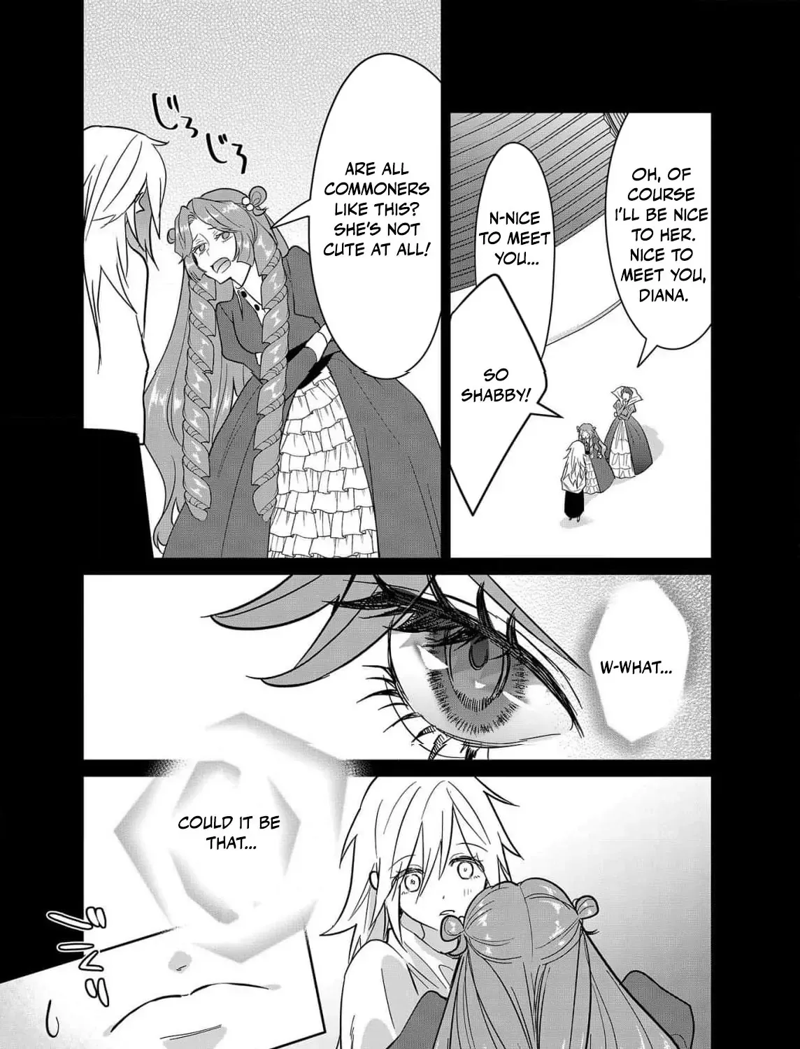 Revenge of the Fallen Aristocrat Chapter 4 page 30 - 
