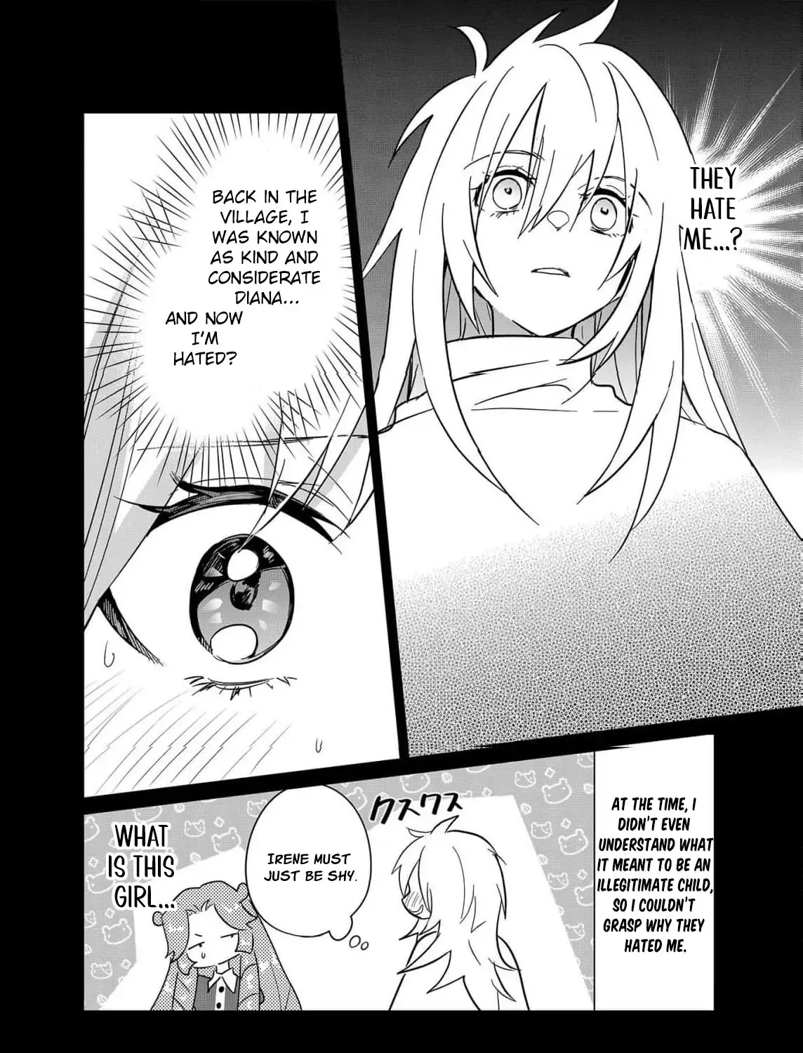 Revenge of the Fallen Aristocrat Chapter 4 page 32 - 