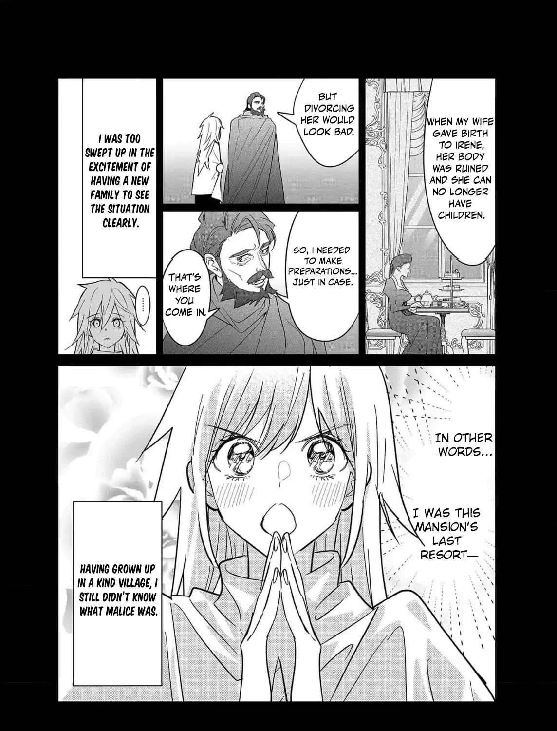 Revenge of the Fallen Aristocrat Chapter 4 page 36 - 