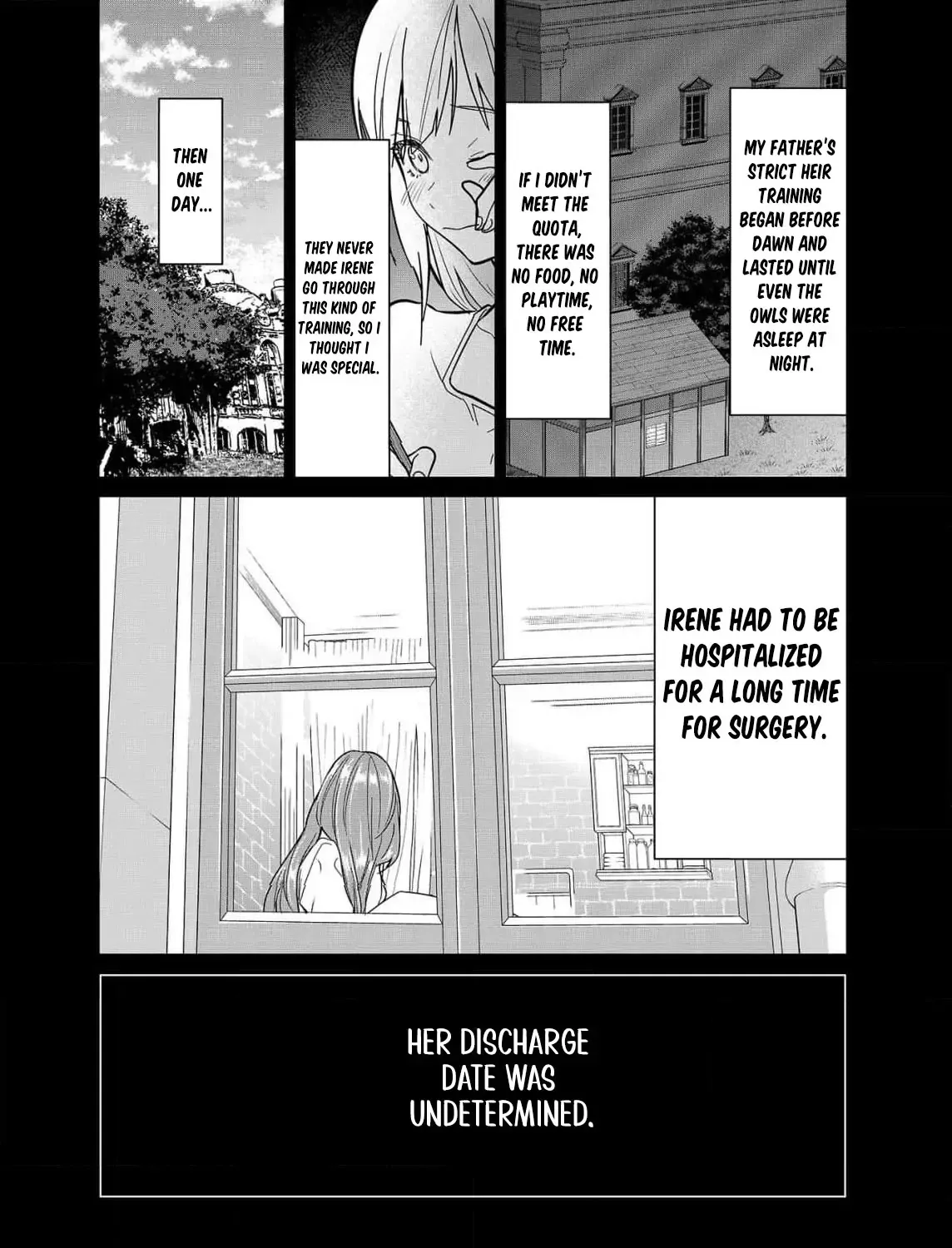 Revenge of the Fallen Aristocrat Chapter 4 page 38 - 