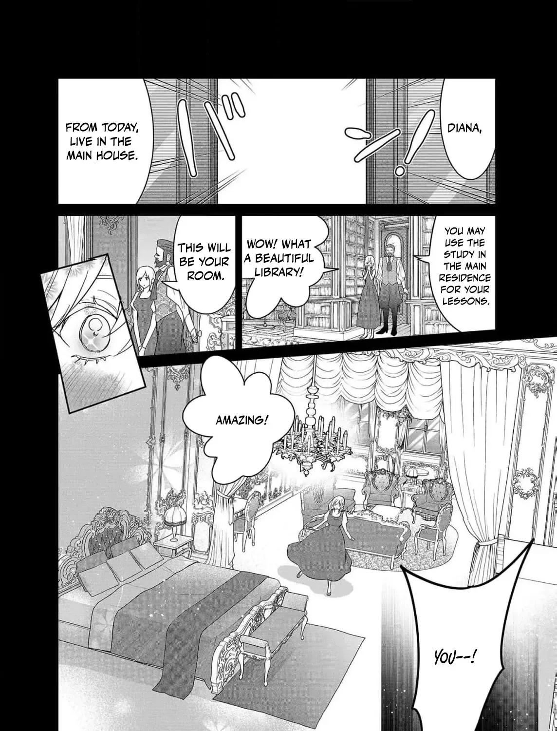 Revenge of the Fallen Aristocrat Chapter 4 page 40 - 