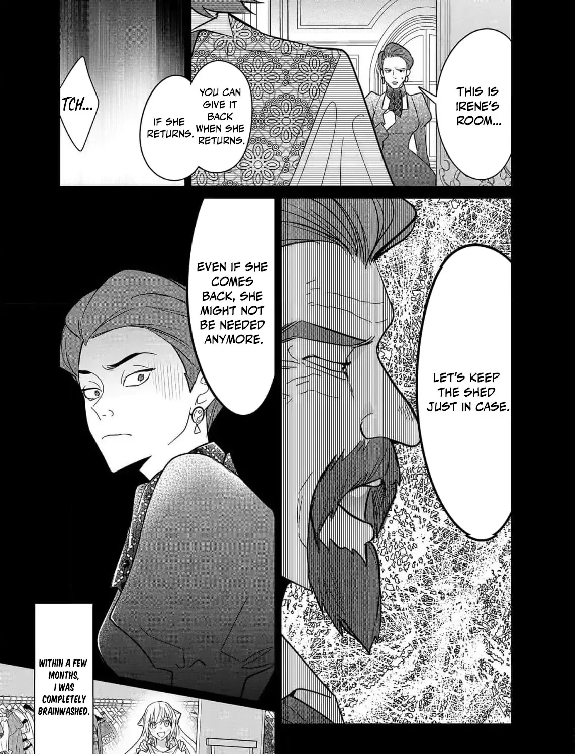 Revenge of the Fallen Aristocrat Chapter 4 page 42 - 