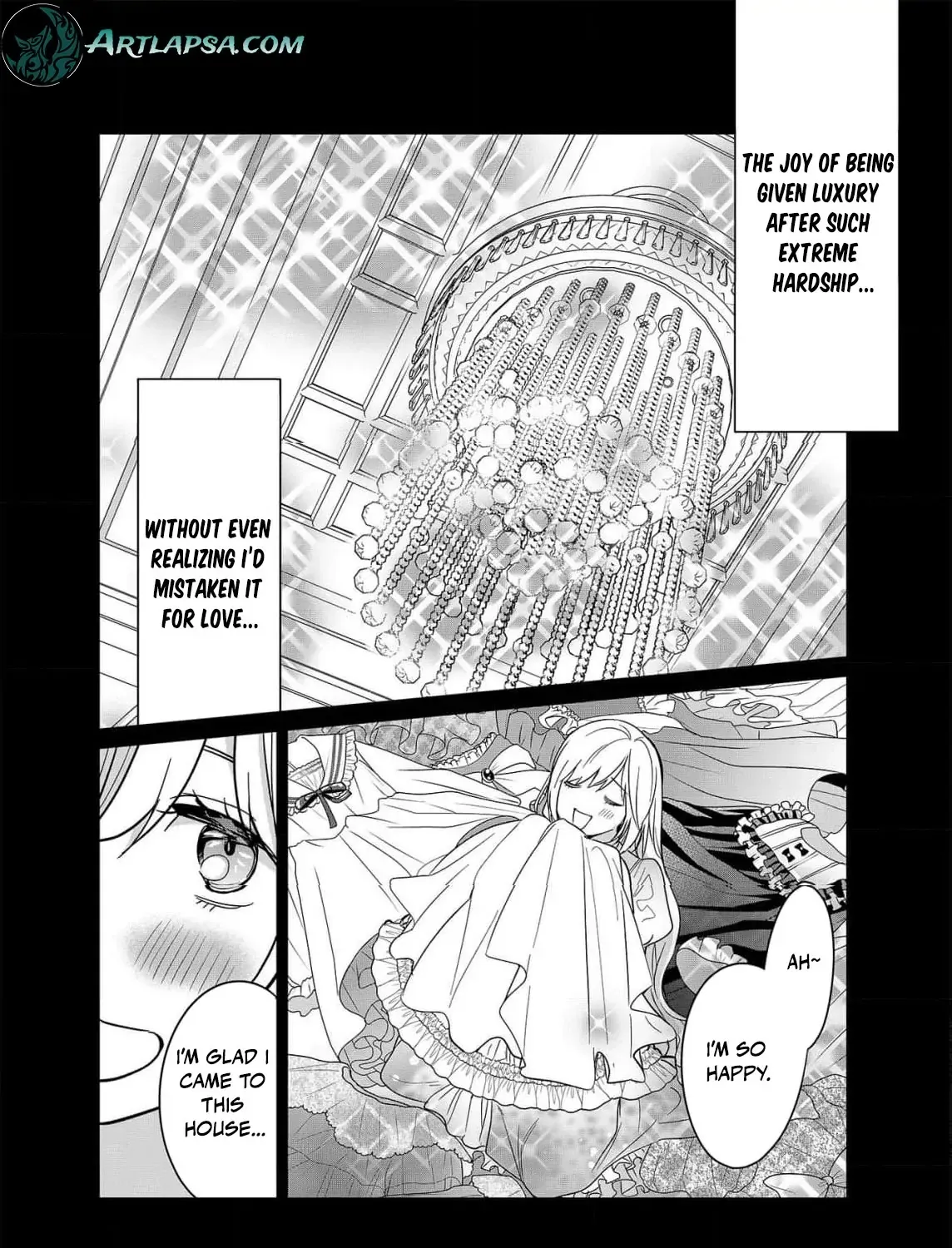 Revenge of the Fallen Aristocrat Chapter 4 page 44 - 