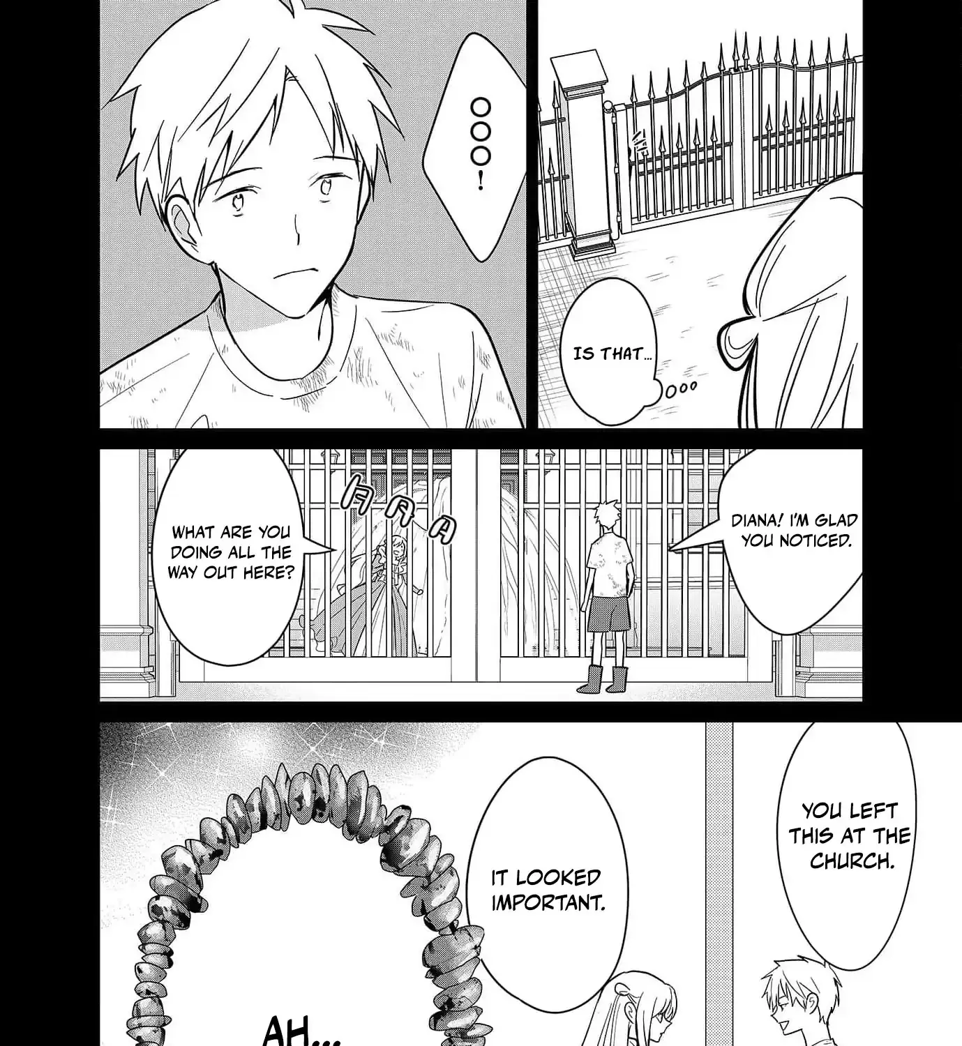 Revenge of the Fallen Aristocrat Chapter 4 page 48 - 