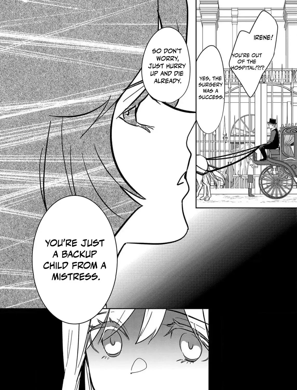 Revenge of the Fallen Aristocrat Chapter 4 page 56 - 