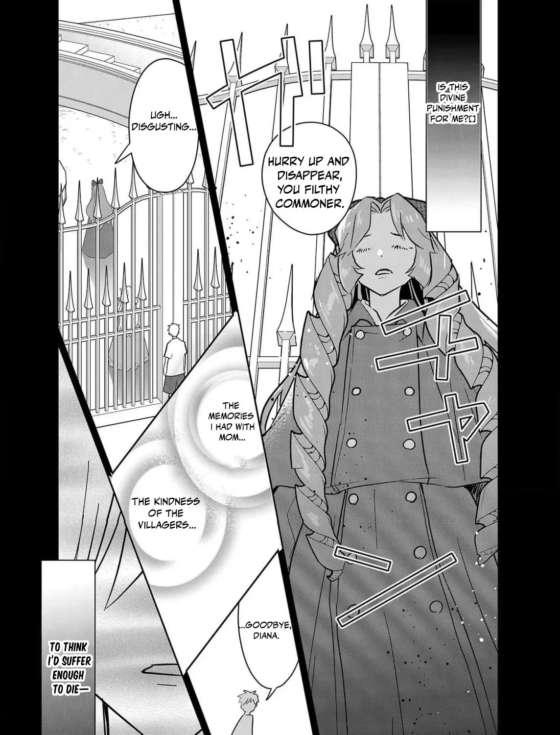 Revenge of the Fallen Aristocrat Chapter 4 page 58 - 