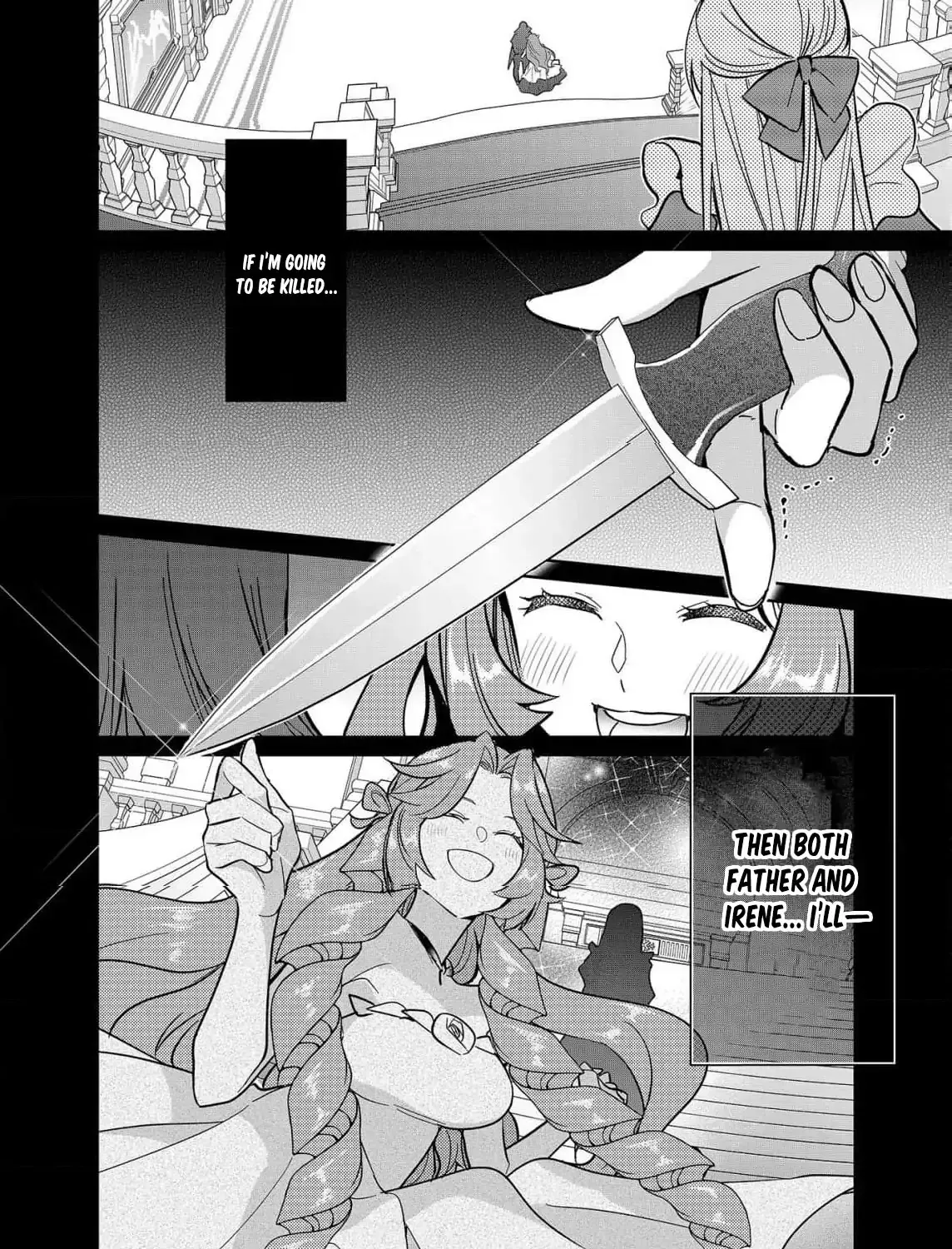 Revenge of the Fallen Aristocrat Chapter 4 page 60 - 