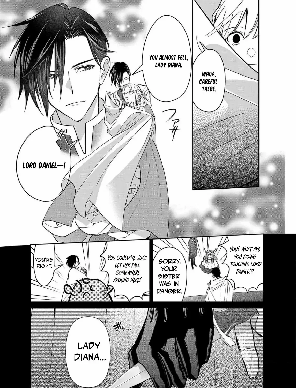 Revenge of the Fallen Aristocrat Chapter 4 page 62 - 
