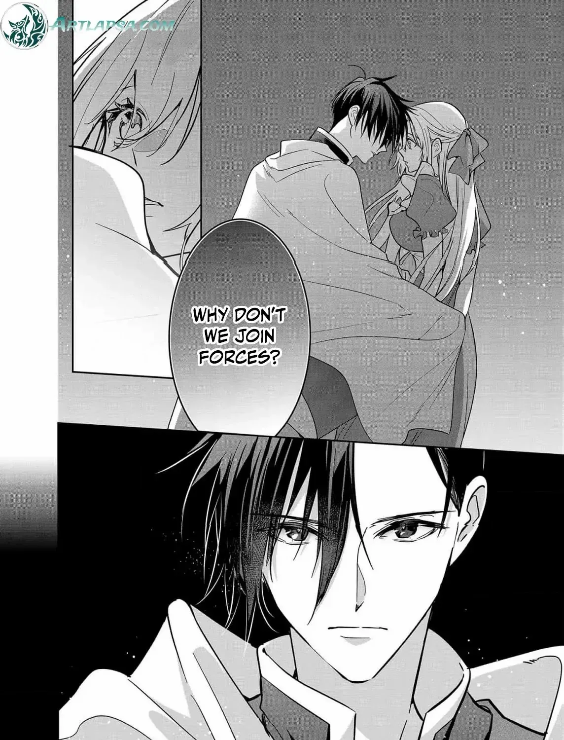 Revenge of the Fallen Aristocrat Chapter 4 page 64 - 