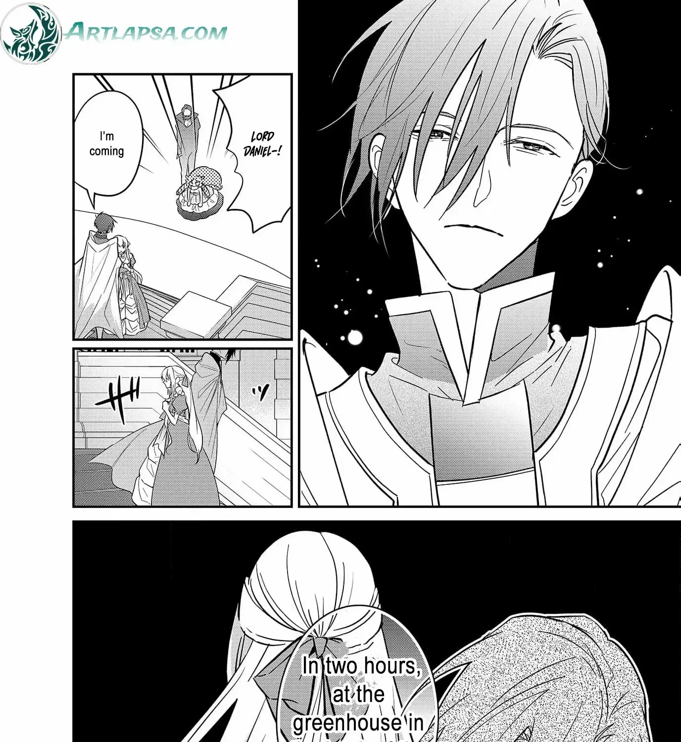 Revenge of the Fallen Aristocrat Chapter 5 page 11 - 