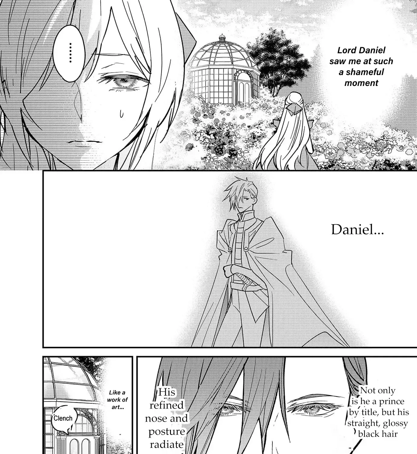 Revenge of the Fallen Aristocrat Chapter 5 page 15 - 
