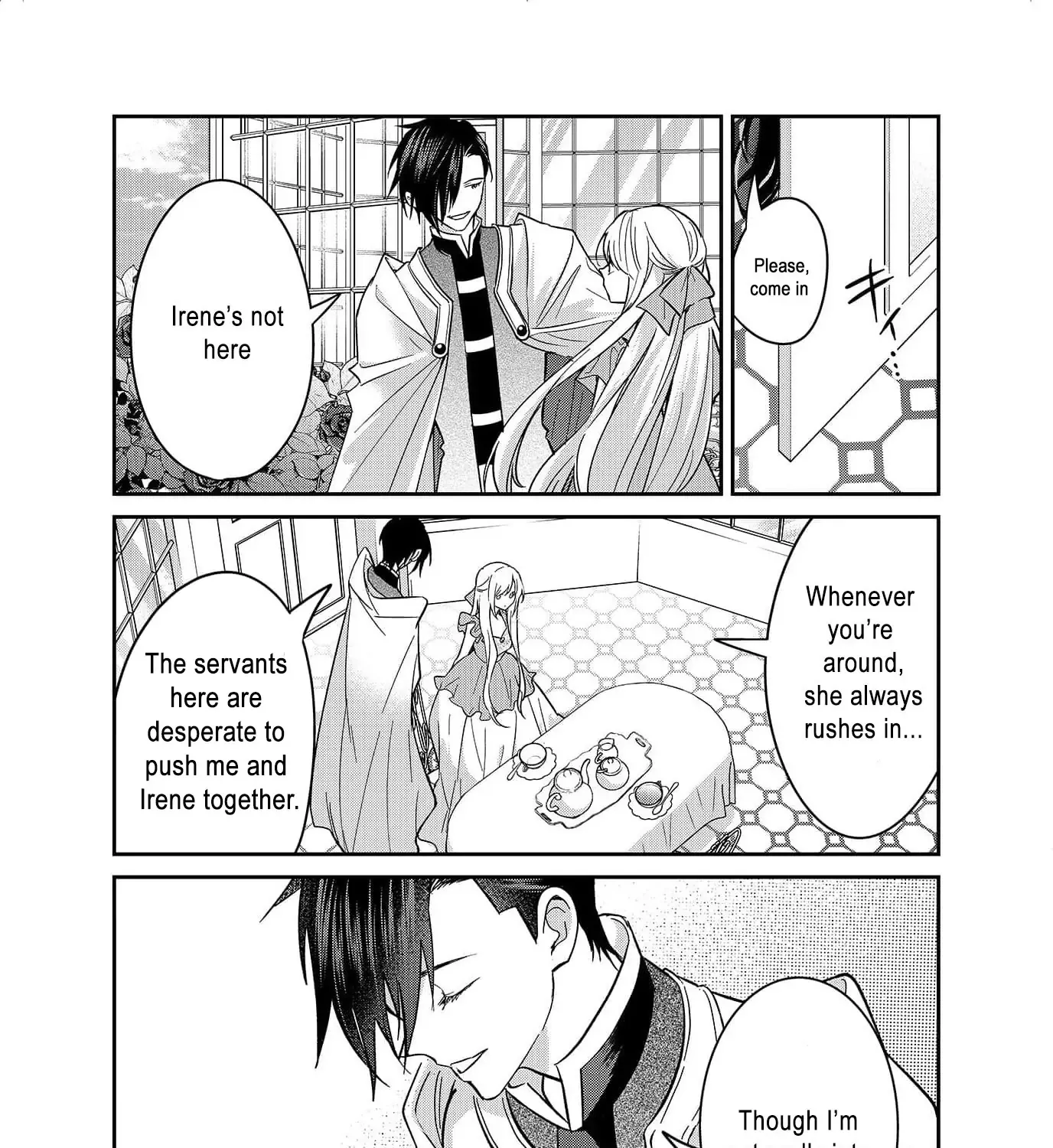 Revenge of the Fallen Aristocrat Chapter 5 page 17 - 