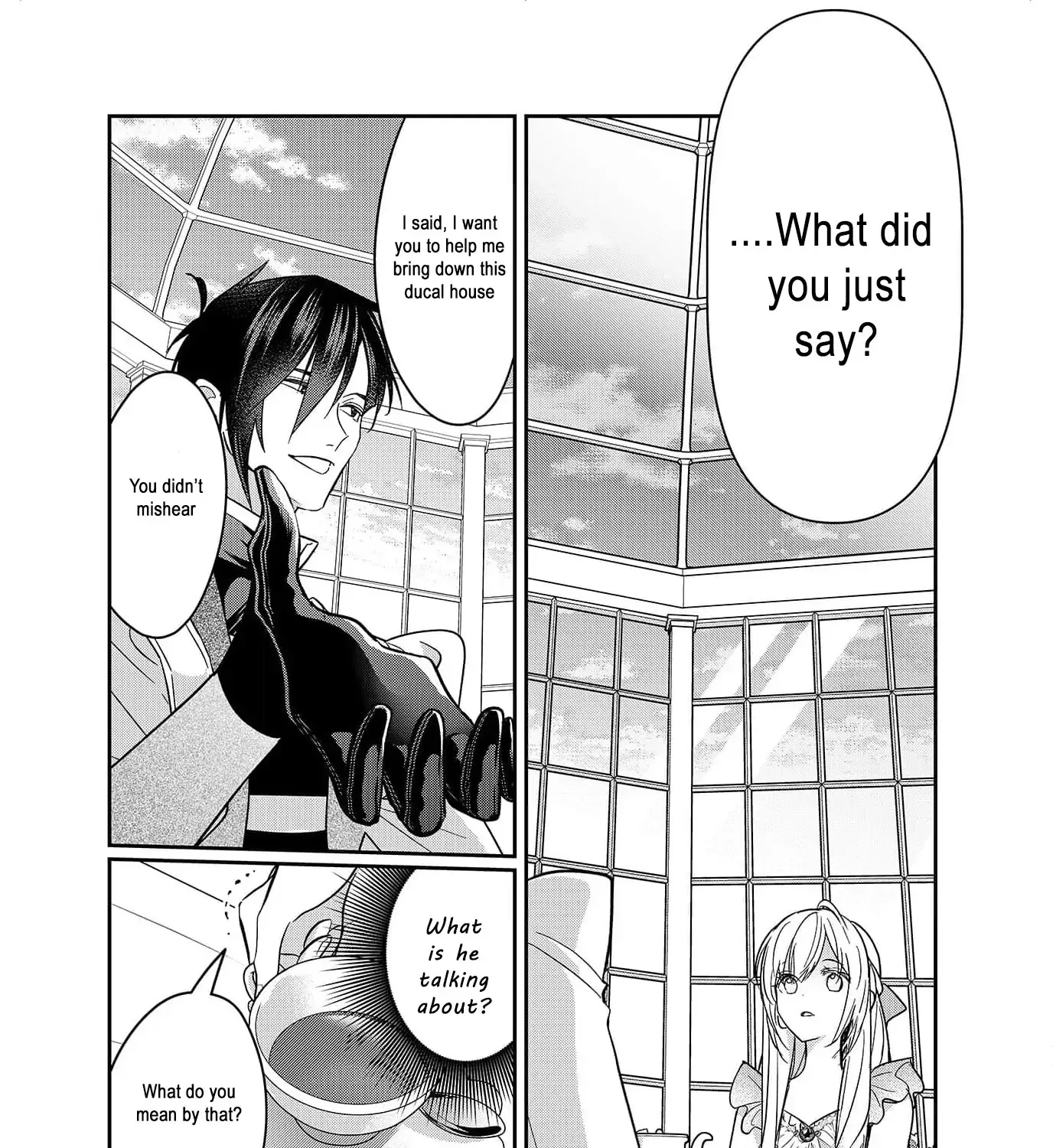 Revenge of the Fallen Aristocrat Chapter 5 page 23 - 