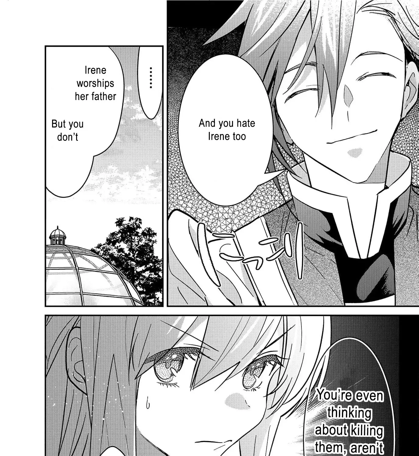 Revenge of the Fallen Aristocrat Chapter 5 page 27 - 