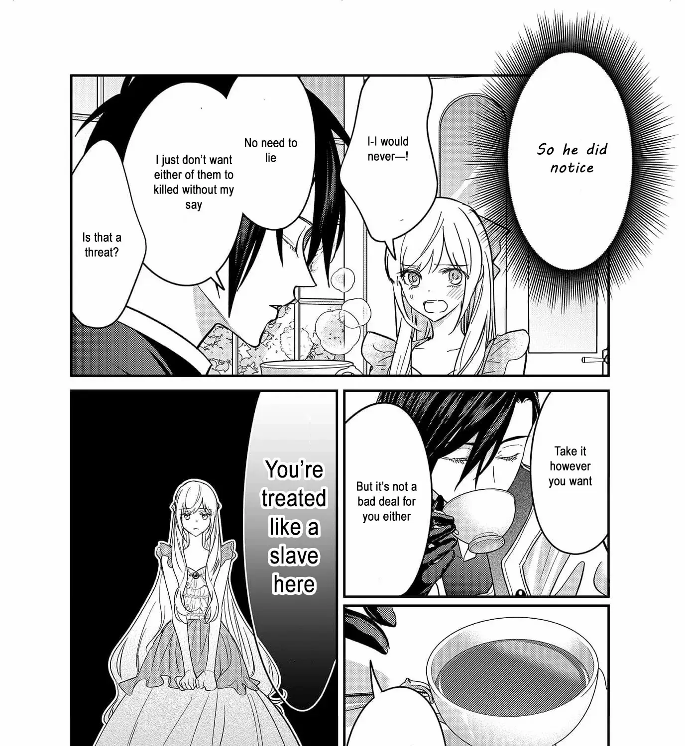 Revenge of the Fallen Aristocrat Chapter 5 page 29 - 