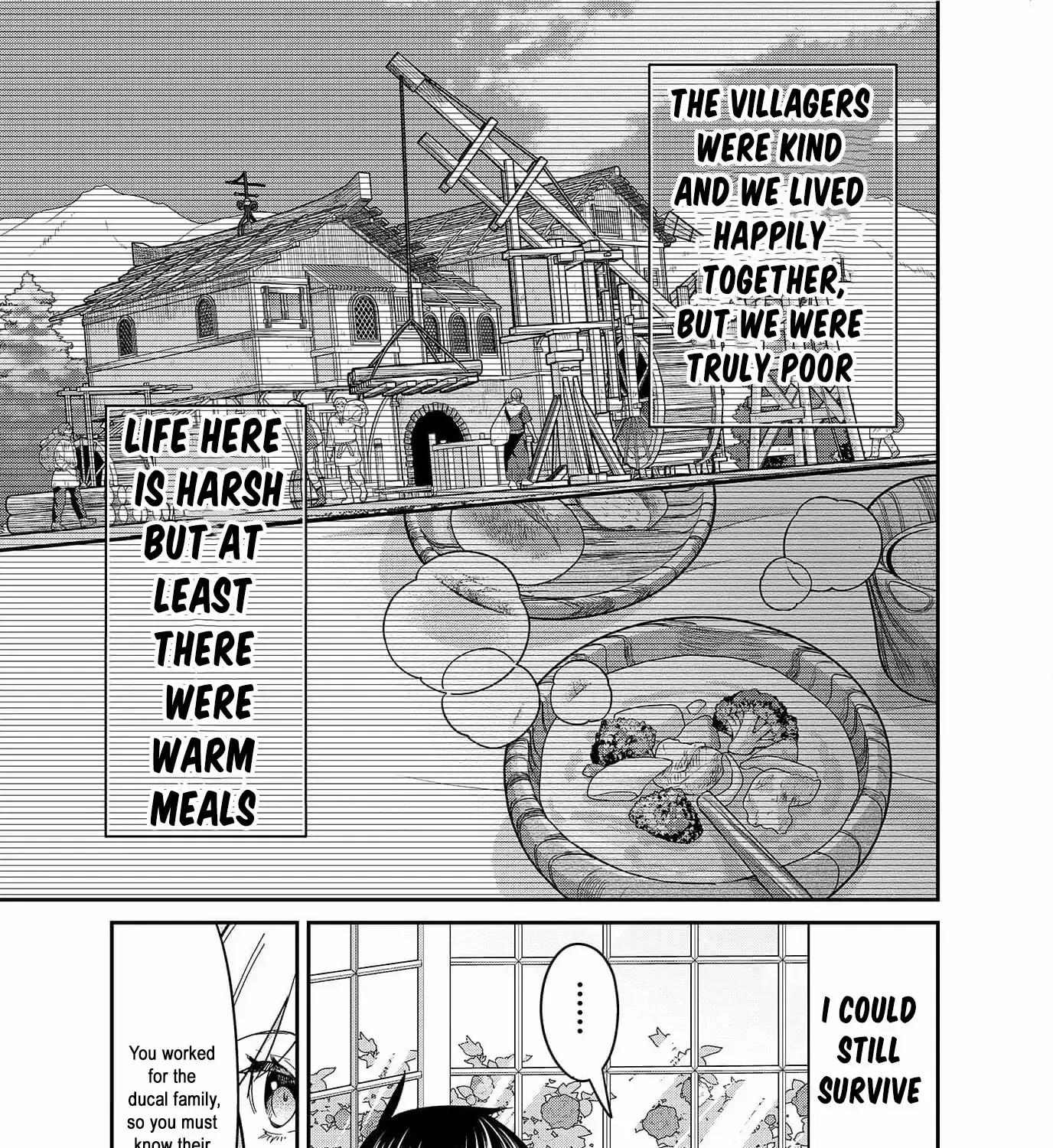 Revenge of the Fallen Aristocrat Chapter 5 page 33 - 