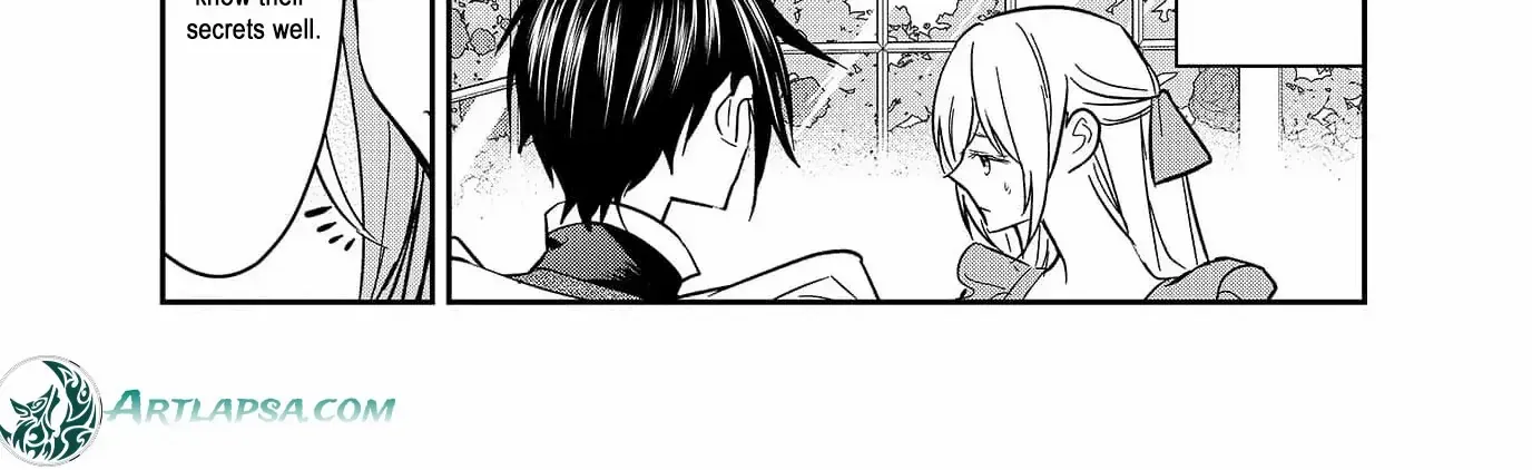 Revenge of the Fallen Aristocrat Chapter 5 page 34 - 