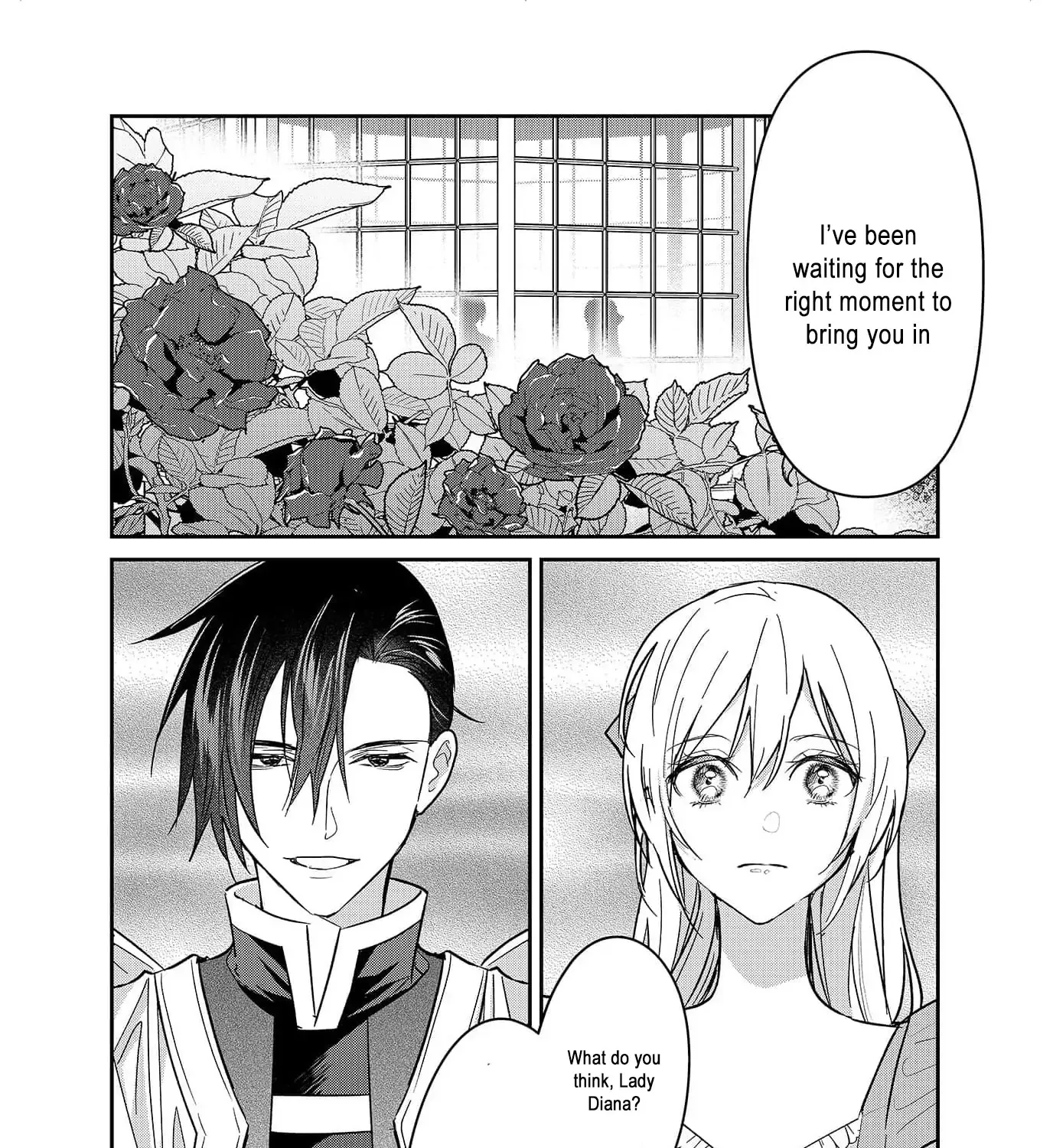 Revenge of the Fallen Aristocrat Chapter 5 page 35 - 