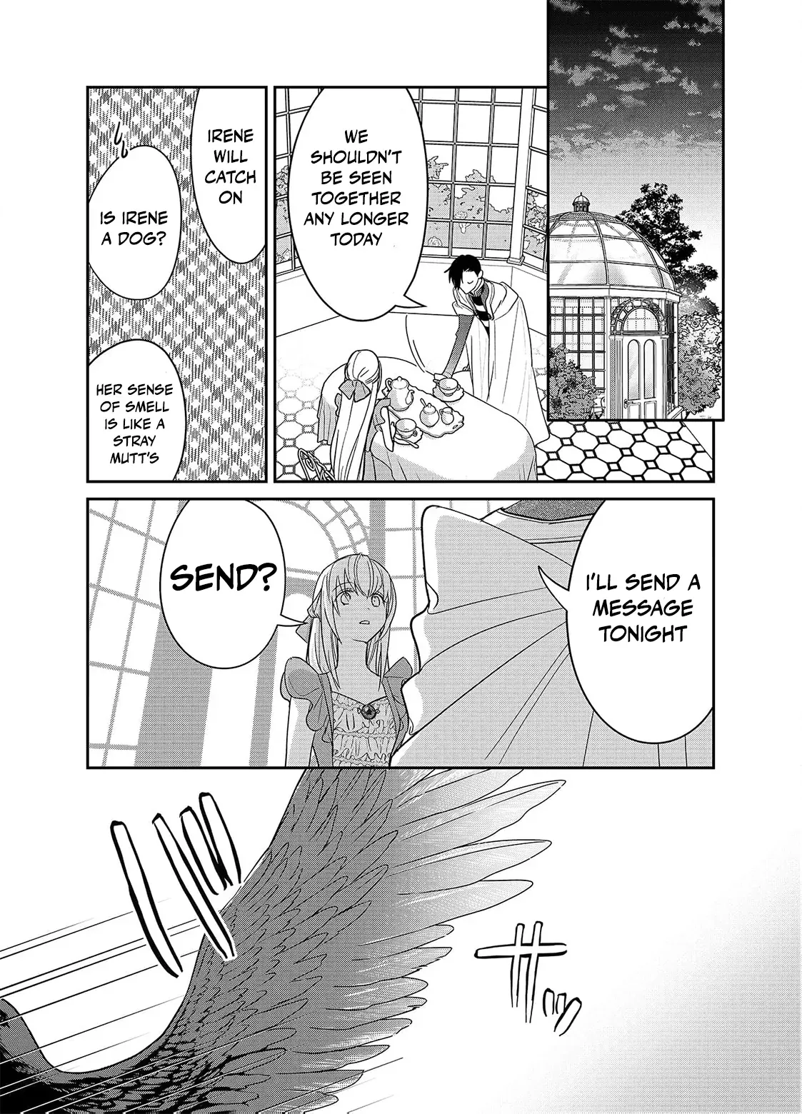 Revenge of the Fallen Aristocrat Chapter 6 page 12 - 