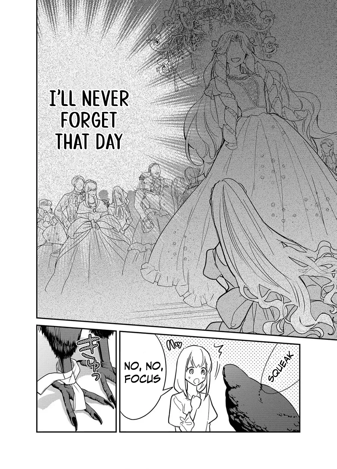 Revenge of the Fallen Aristocrat Chapter 6 page 19 - 