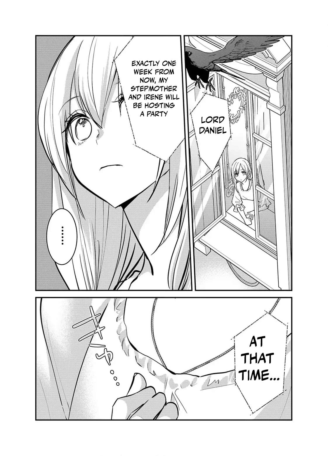 Revenge of the Fallen Aristocrat Chapter 6 page 20 - 