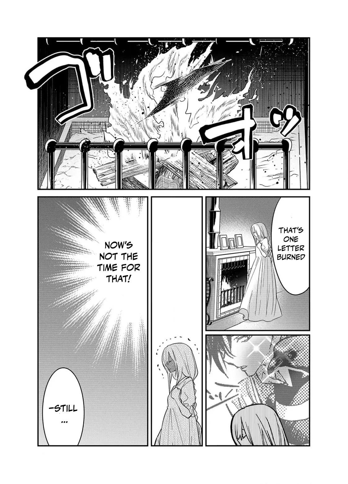 Revenge of the Fallen Aristocrat Chapter 6 page 22 - 
