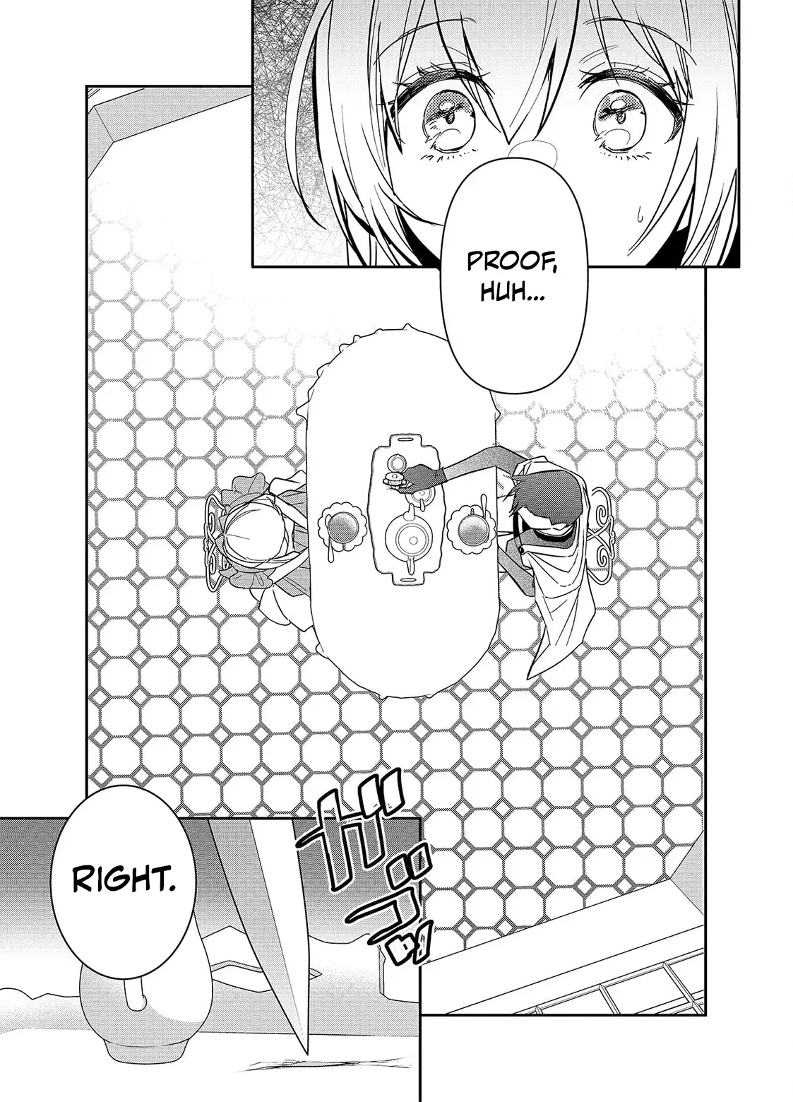Revenge of the Fallen Aristocrat Chapter 6 page 4 - 