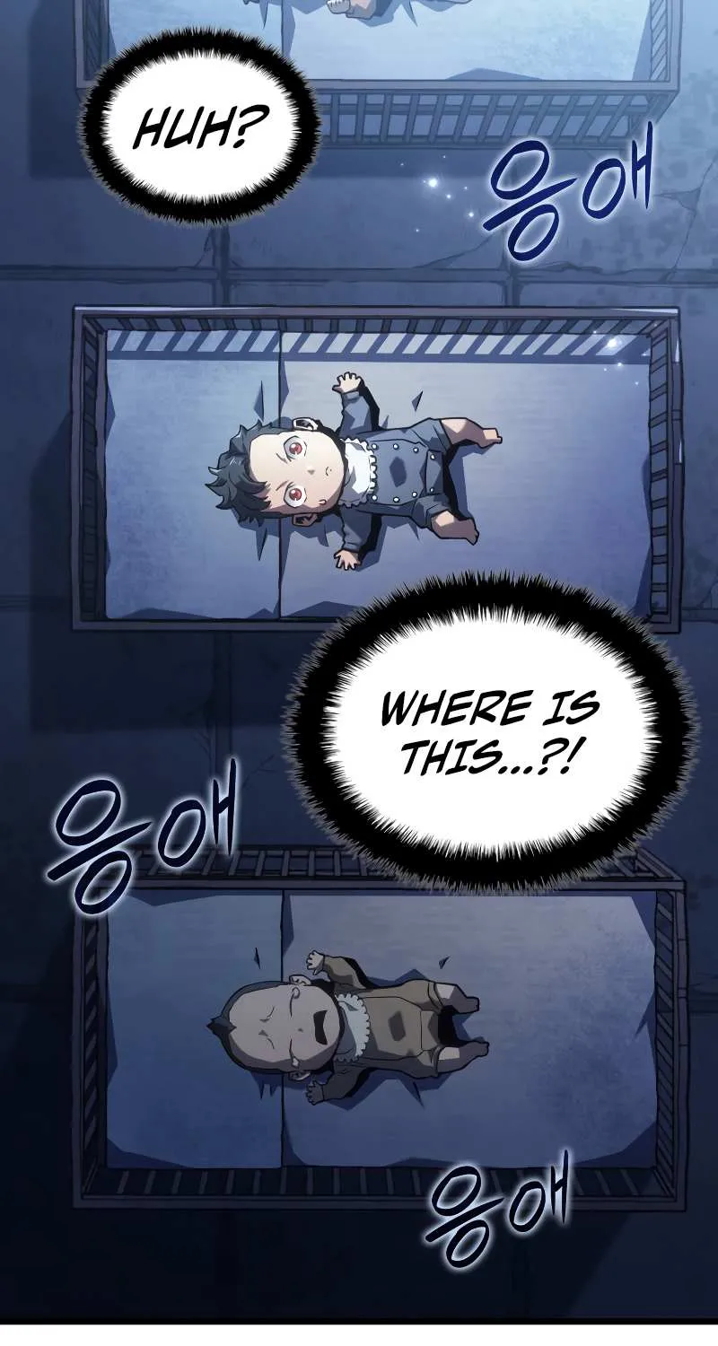 Revenge of the Iron-Blooded Sword Hound Chapter 1 page 16 - 