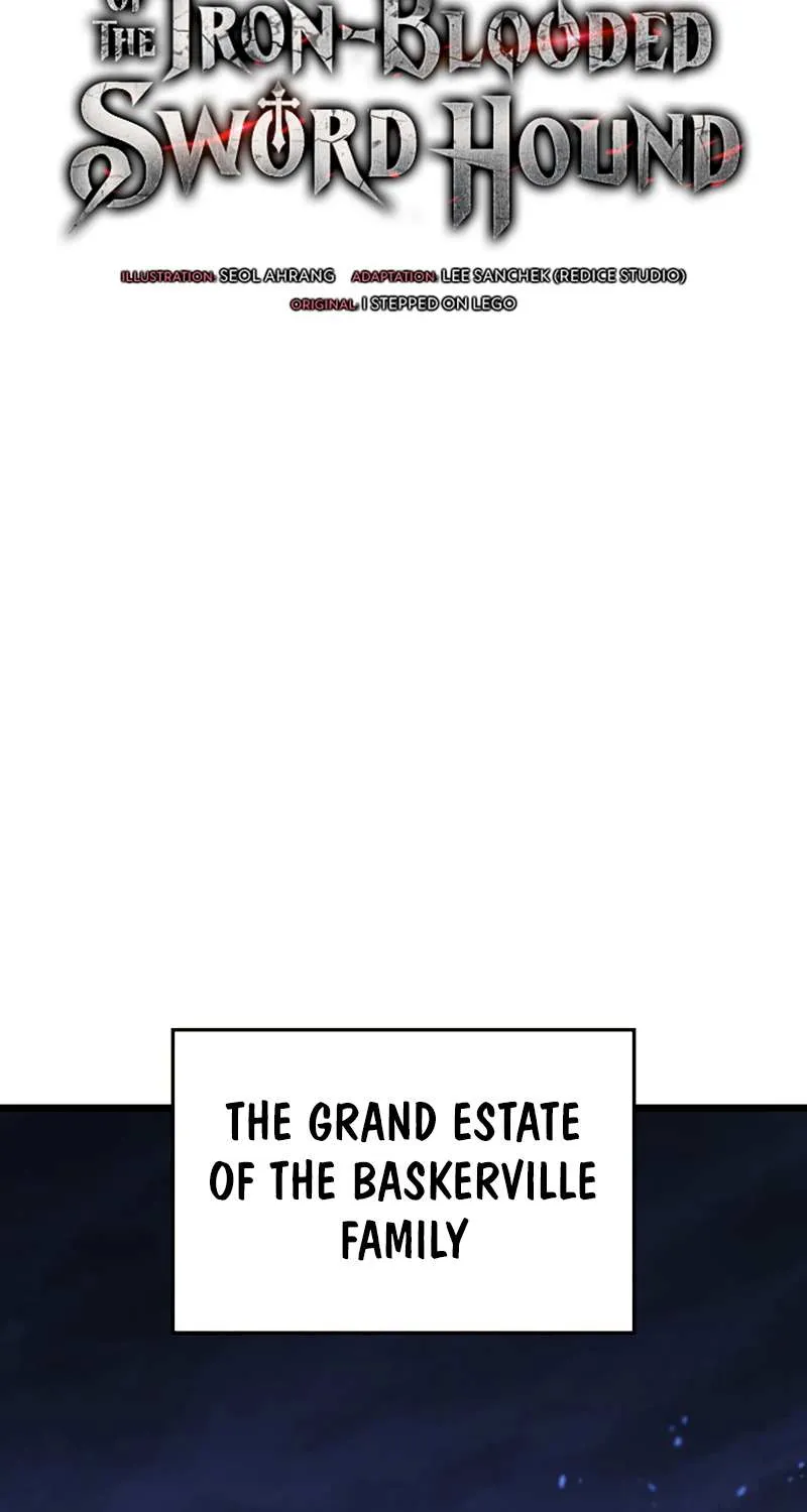 Revenge of the Iron-Blooded Sword Hound Chapter 1 page 20 - 