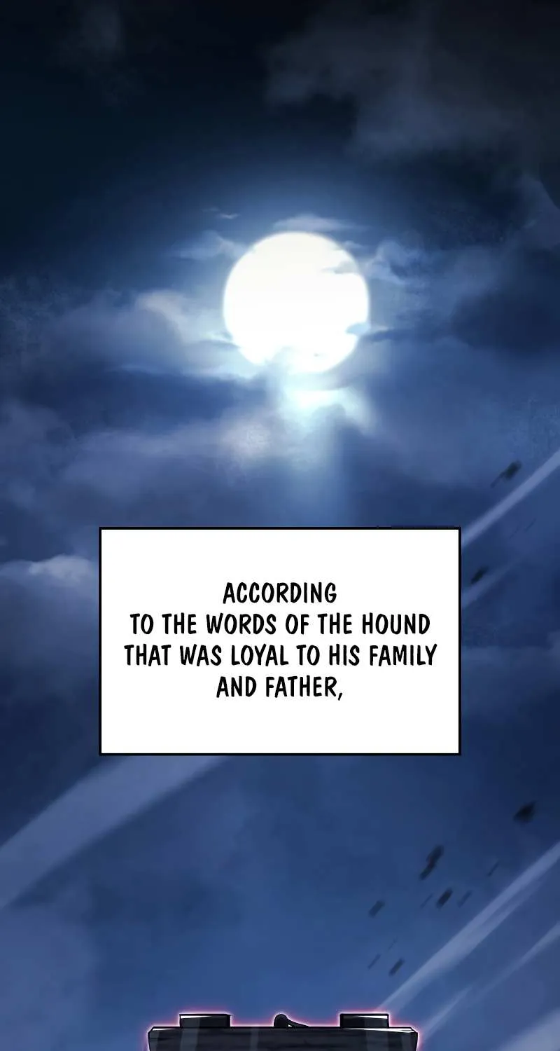Revenge of the Iron-Blooded Sword Hound Chapter 1 page 3 - 