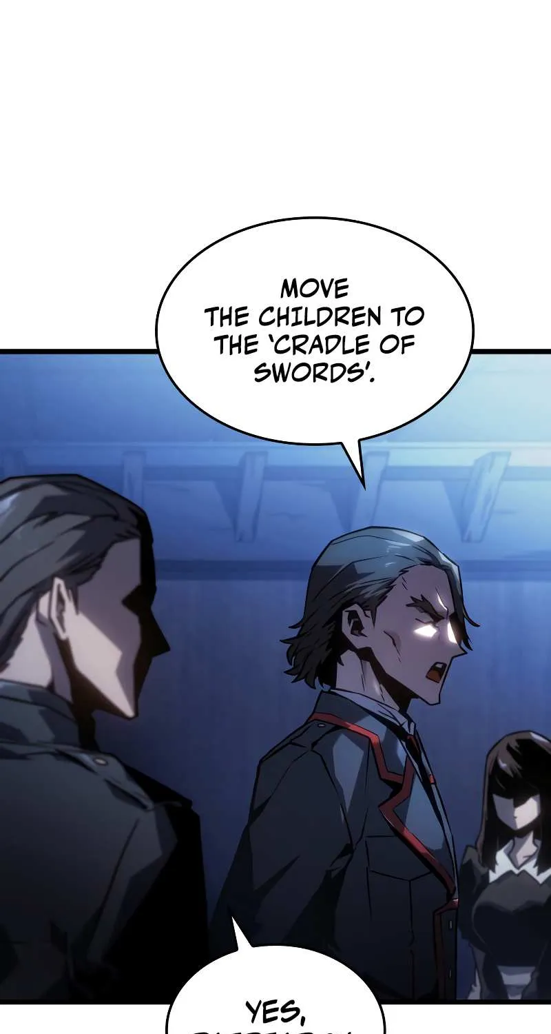 Revenge of the Iron-Blooded Sword Hound Chapter 1 page 31 - 