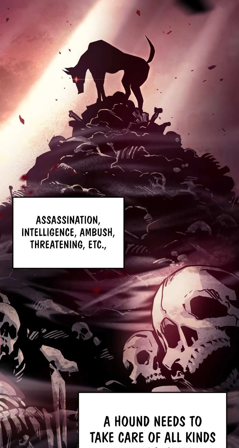 Revenge of the Iron-Blooded Sword Hound Chapter 1 page 40 - 