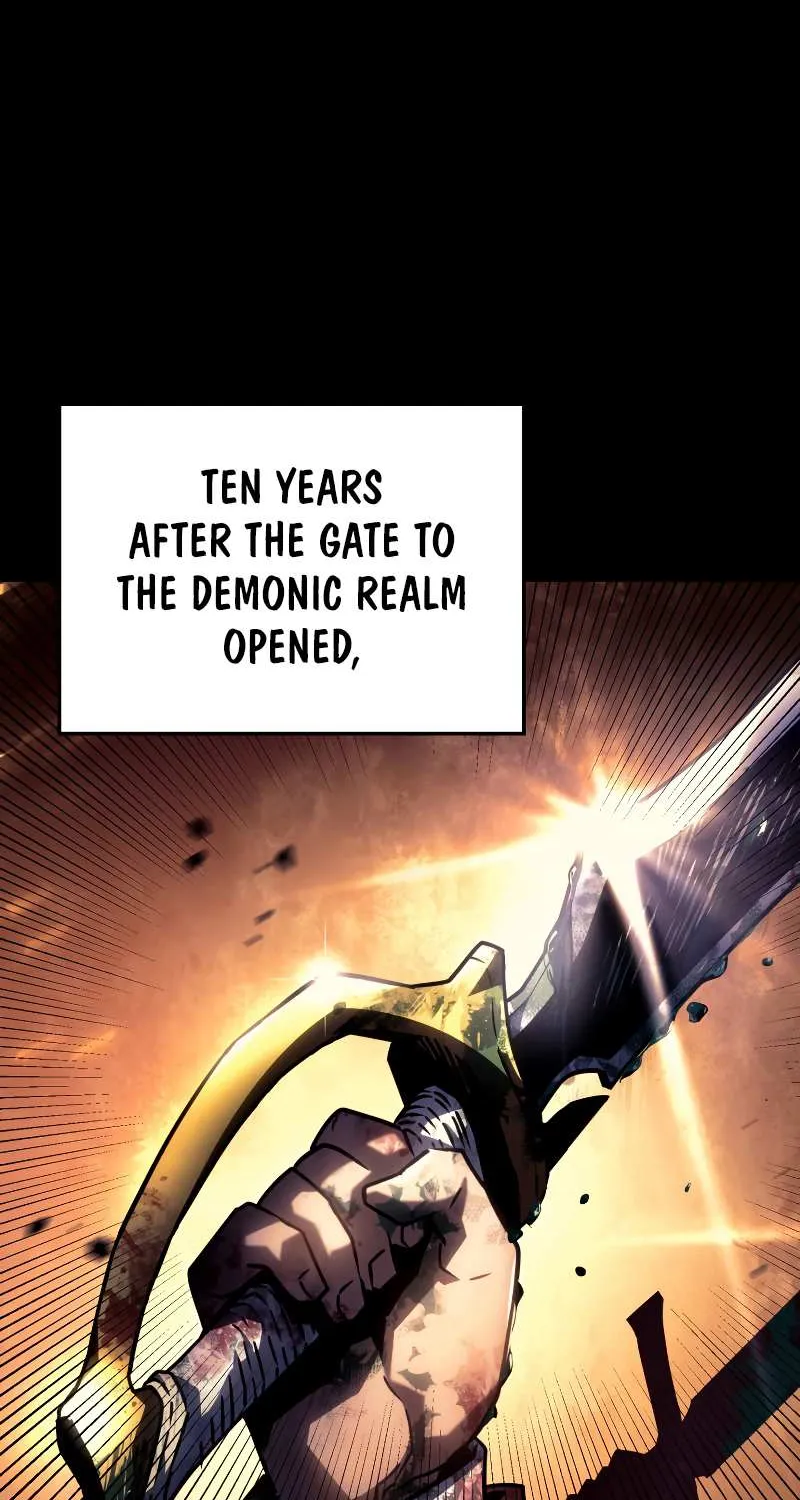 Revenge of the Iron-Blooded Sword Hound Chapter 1 page 43 - 