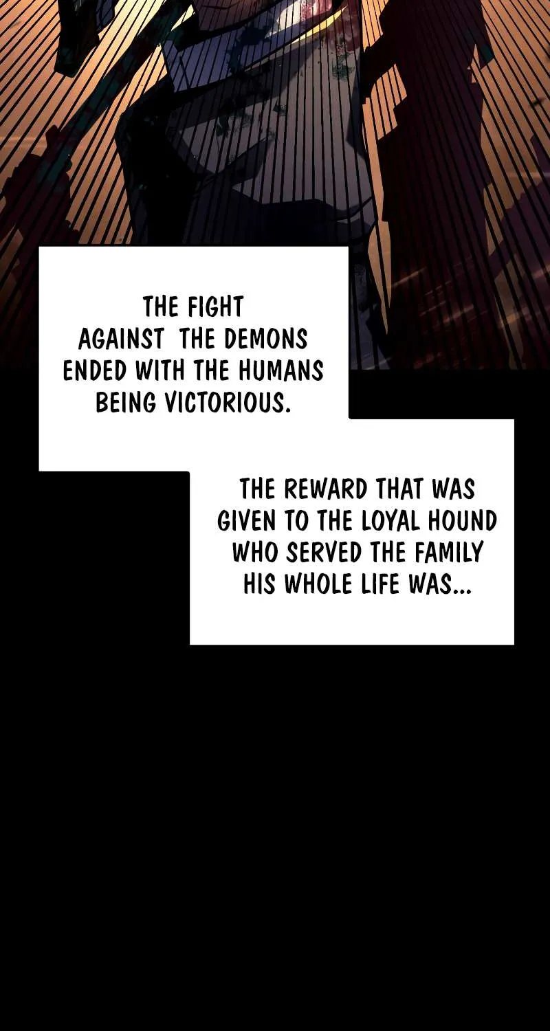Revenge of the Iron-Blooded Sword Hound Chapter 1 page 44 - 