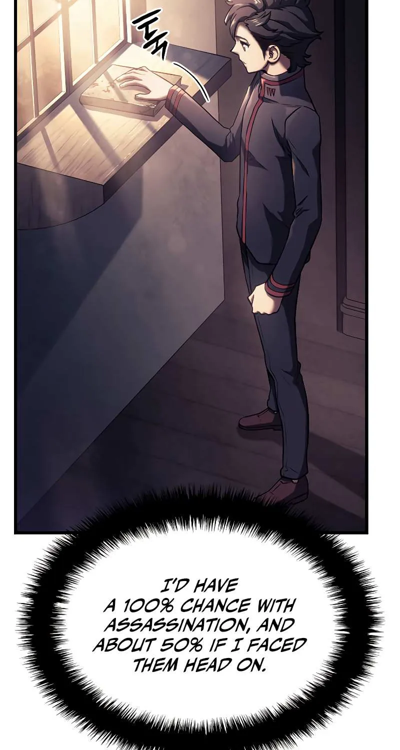 Revenge of the Iron-Blooded Sword Hound Chapter 10 page 15 - 