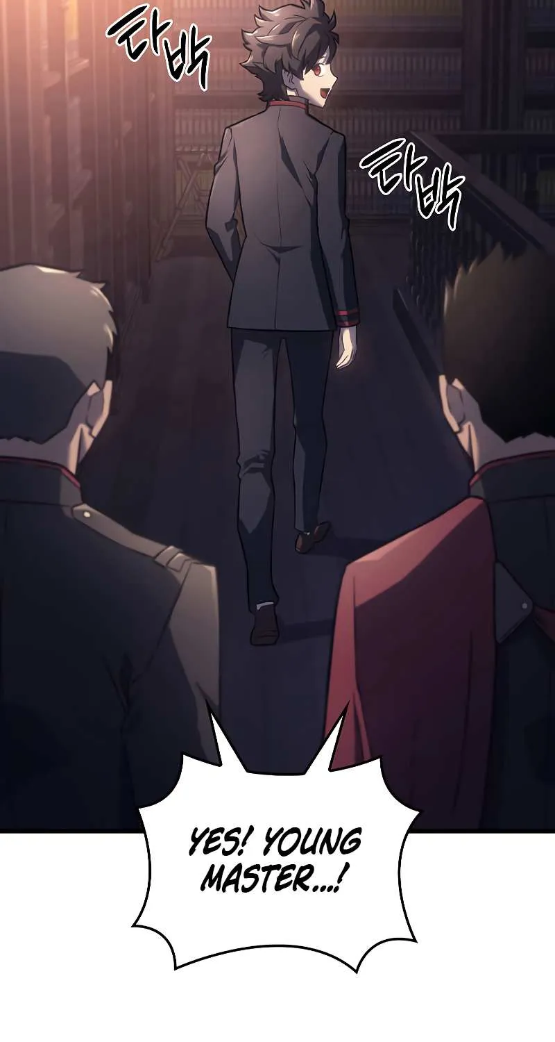 Revenge of the Iron-Blooded Sword Hound Chapter 10 page 33 - 