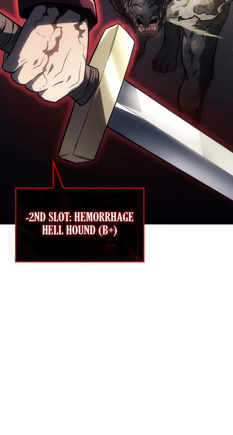 Revenge of the Iron-Blooded Sword Hound Chapter 10 page 87 - 